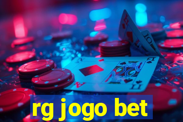 rg jogo bet